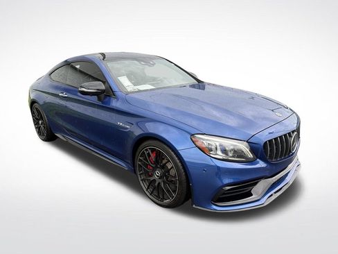 Used 2023 Mercedes-Benz C 63 AMG S image 3