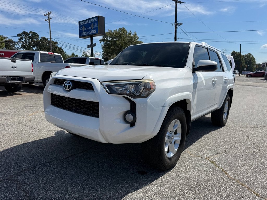 Used 2014 Toyota 4Runner SR5 RWD image 1
