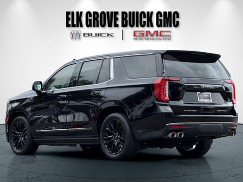 Used 2024 GMC Yukon Denali Ultimate AWD/4WD image 6