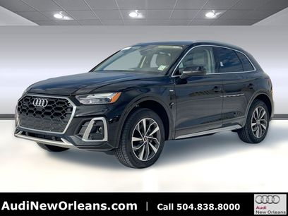 Used 2025 Audi Q5 2.0T Premium Plus