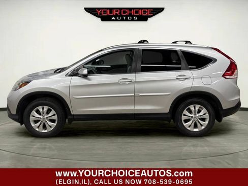 Used 2014 Honda CR-V EX-L image 2