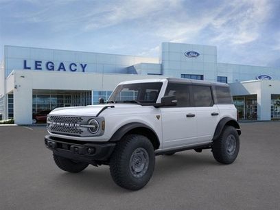 New 2025 Ford Bronco Badlands