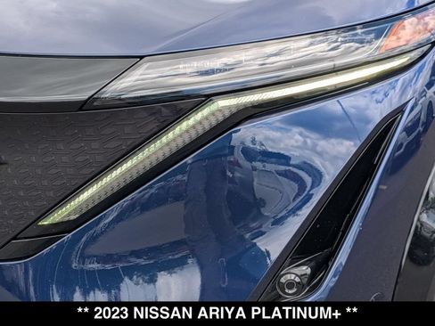 Used 2023 Nissan Ariya AWD/4WD image 17