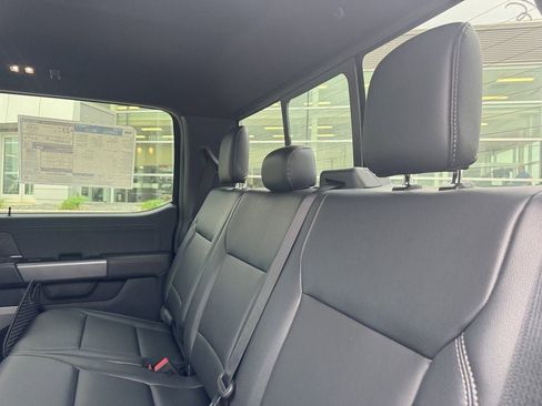 New 2025 Ford F150 XLT w/ Equipment Group 303A High image 12