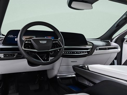 Used 2024 Cadillac Lyriq Sport w/ LPO, Floor Liner Package image 27