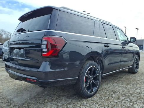 Used 2024 Ford Expedition Max Limited image 2
