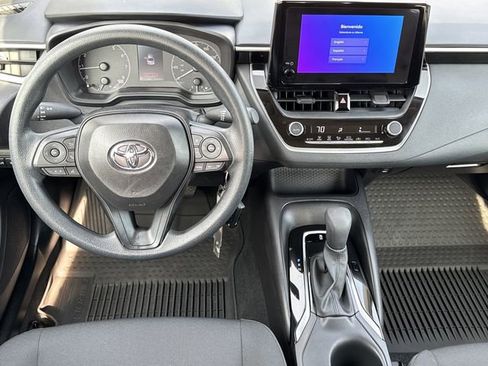 Certified 2025 Toyota Corolla LE image 7