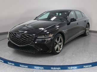 Used 2025 Genesis G80 3.5T Sport Prestige video 1