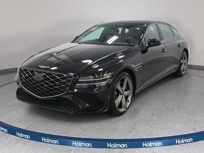 Used 2025 Genesis G80 3.5T Sport Prestige