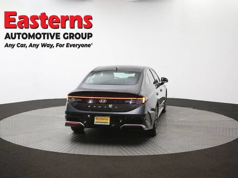 Used 2025 Hyundai Sonata SEL FWD image 39