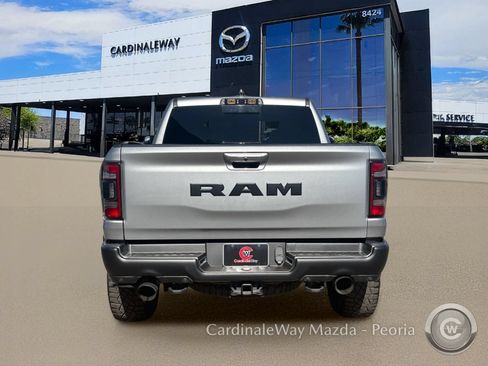 Used 2022 RAM 1500 TRX w/ TRX Level 2 Equipment Group AWD/4WD image 9
