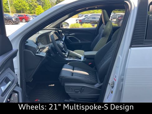 New 2026 Audi SQ5 Premium Plus AWD/4WD image 35