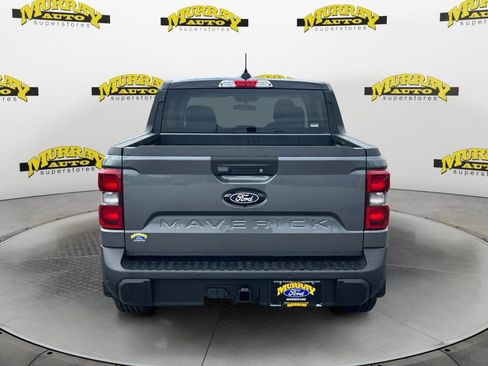 New 2026 Ford Maverick Lariat w/ Black Appearance Package AWD/4WD image 4