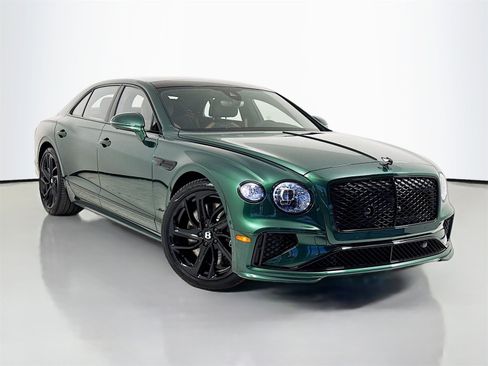 New 2025 Bentley Flying Spur Plug-In Hybrid image 1