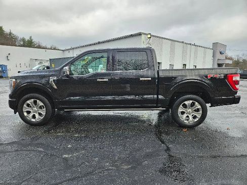 Certified 2023 Ford F150 Platinum w/ Equipment Group 701A High image 9