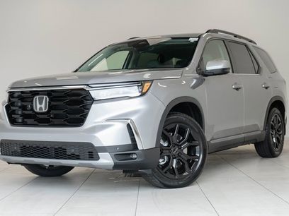 New 2025 Honda Pilot Touring