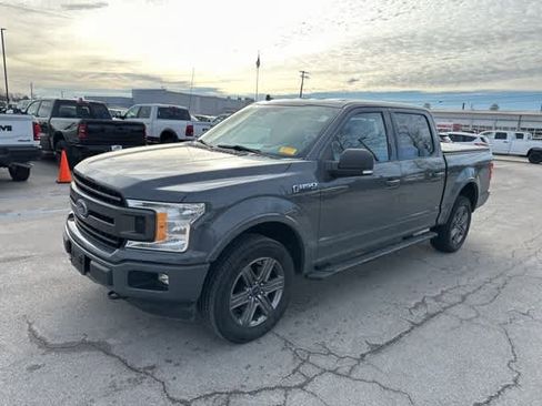Used 2020 Ford F150 XLT w/ Equipment Group 302A Luxury image 15