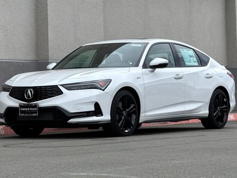 New 2026 Acura Integra A-Spec image 8