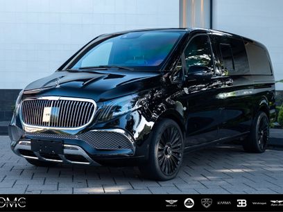 Used 2023 Mercedes-Benz Metris Passenger