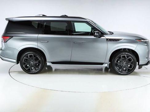 New 2026 INFINITI QX80 4WD image 51