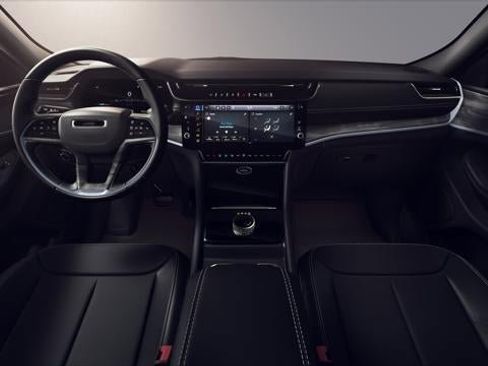 New 2026 Jeep Grand Cherokee Altitude AWD/4WD image 15