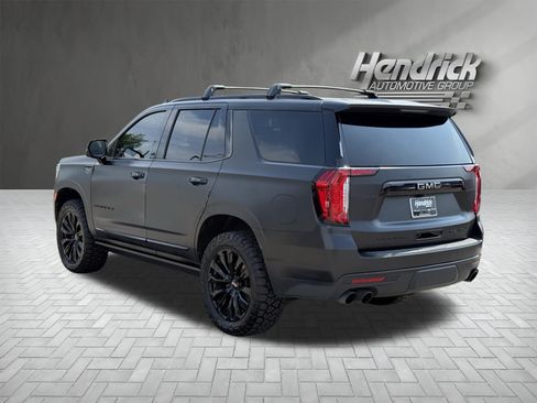 Used 2024 GMC Yukon Denali w/ Denali Reserve Package AWD/4WD image 8