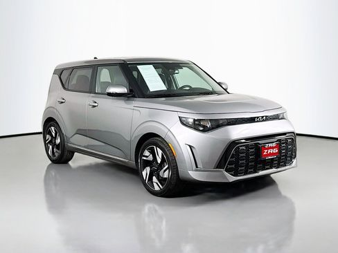 Used 2023 Kia Soul GT-Line image 7