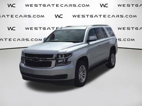 Used 2020 Chevrolet Tahoe LT image 1