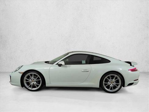 Certified 2017 Porsche 911 Carrera image 2