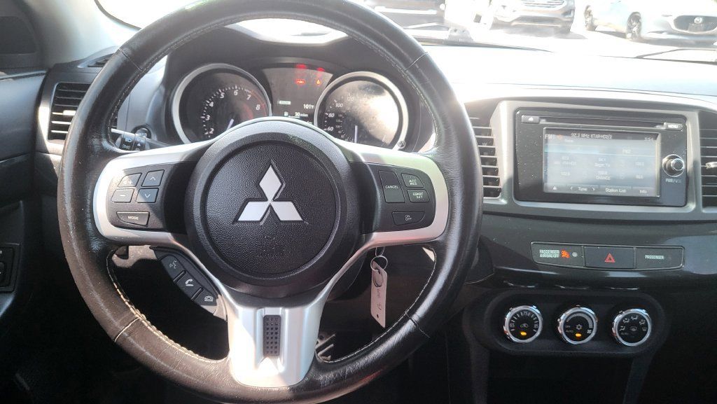 Used 2015 Mitsubishi Lancer Evolution GSR AWD/4WD image 27