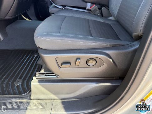 Certified 2026 Chevrolet Silverado 1500 Custom RWD image 20