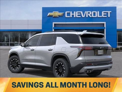 New 2026 Chevrolet Traverse Z71 w/ Driver Confidence Package AWD/4WD image 3