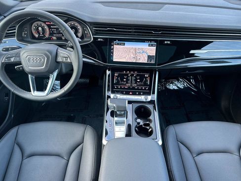 Certified 2025 Audi Q8 Premium Plus w/ Premium Plus Package image 13