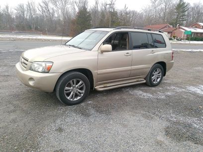 Used 2007 Toyota Highlander Limited