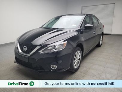 Used 2019 Nissan Sentra SV