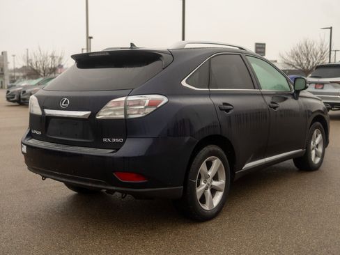 Used 2010 Lexus RX 350 AWD image 3