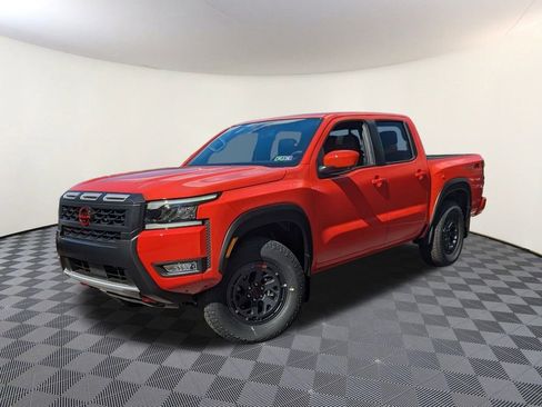 New 2026 Nissan Frontier PRO-4X w/ Pro Premium Package image 1