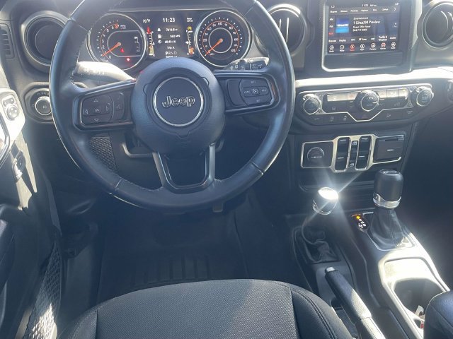 Used 2019 Jeep Wrangler Unlimited Sport S AWD/4WD image 13