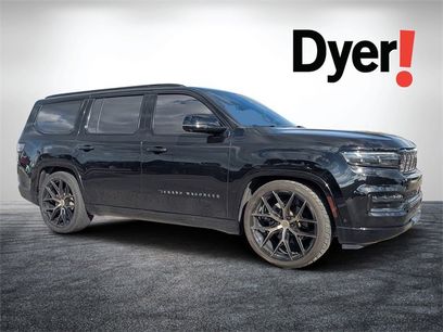 Used 2023 Jeep Grand Wagoneer Series II