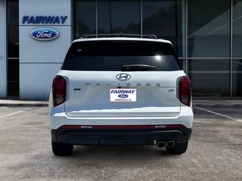 Used 2025 Hyundai Palisade XRT AWD/4WD image 6