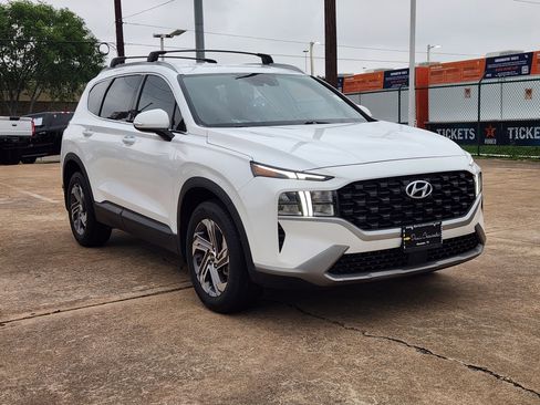 Used 2023 Hyundai Santa Fe SEL FWD image 4