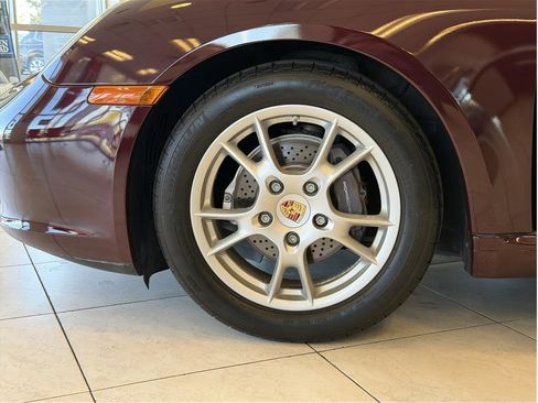 Used 2007 Porsche Boxster Cabriolet 2D image 9