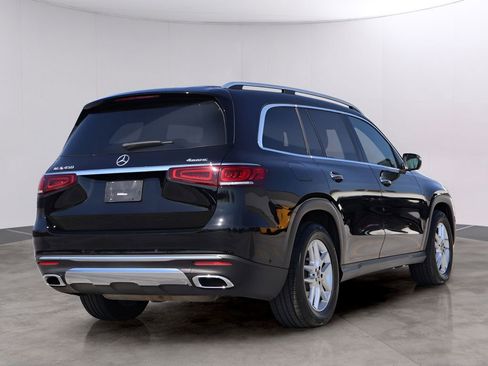 Used 2020 Mercedes-Benz GLS 450 4MATIC image 7