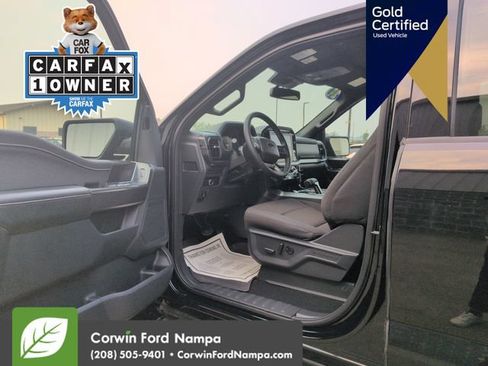 Used 2024 Ford F150 XLT w/ Equipment Group 302A MID AWD/4WD image 11