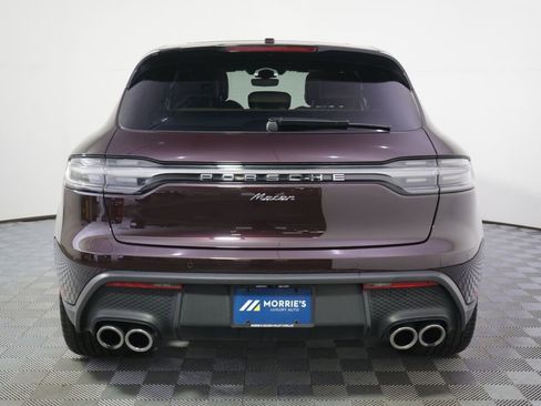 Used 2023 Porsche Macan Turbo AWD/4WD image 5