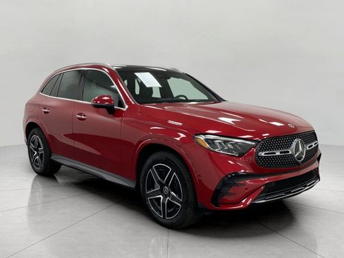 Certified 2026 Mercedes-Benz GLC 300 4MATIC image 1