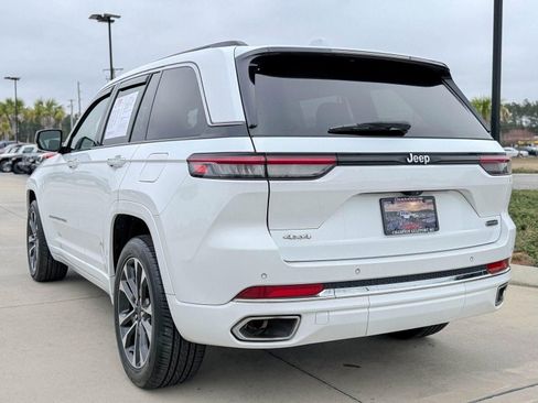 Used 2023 Jeep Grand Cherokee Overland image 33