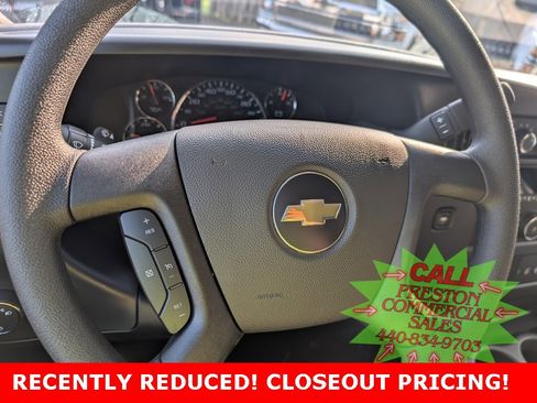 New 2025 Chevrolet Express 2500 w/ Driver Convenience Package image 9