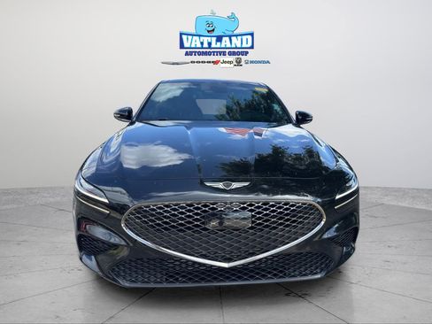 Used 2024 Genesis G70 3.3T Advanced w/ Sport Prestige Package RWD image 20