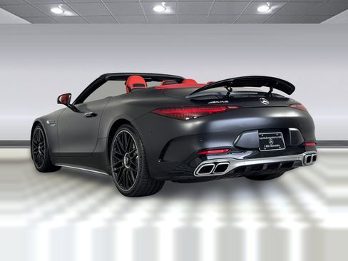 New 2026 Mercedes-Benz SL 55 AMG 4MATIC image 3